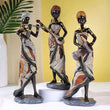Load image into Gallery viewer, Afro Musicians-Free shipping-Decorfaure