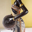 Load image into Gallery viewer, Afro Musicians Decorfaure