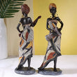 Load image into Gallery viewer, Afro Musicians Decorfaure