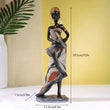 Load image into Gallery viewer, Afro Musicians-Free shipping-Decorfaure