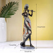 Load image into Gallery viewer, Afro Musicians-Free shipping-Decorfaure