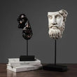 Load image into Gallery viewer, American Retro Face Sculpture freeshipping - Decorfaure