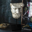 Load image into Gallery viewer, American Retro Face Sculpture freeshipping - Decorfaure