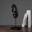 Load image into Gallery viewer, American Retro Face Sculpture freeshipping - Decorfaure