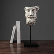 Load image into Gallery viewer, American Retro Face Sculpture freeshipping - Decorfaure