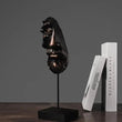 Load image into Gallery viewer, American Retro Face Sculpture freeshipping - Decorfaure