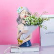 Load image into Gallery viewer, Bouquet Girl Sculpture freeshipping - Decorfaure