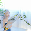 Load image into Gallery viewer, Bouquet Girl Sculpture freeshipping - Decorfaure