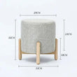 Load image into Gallery viewer, Budapest Ottoman freeshipping - Decorfaure