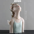 Load image into Gallery viewer, Butterfly Fairy Sculpture freeshipping - Decorfaure