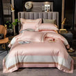 Load image into Gallery viewer, Degani Egyptian Cotton Patchwork Duvet Set freeshipping - Decorfaure
