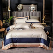 Load image into Gallery viewer, Degani Egyptian Cotton Patchwork Duvet Set freeshipping - Decorfaure