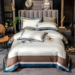 Load image into Gallery viewer, Degani Egyptian Cotton Patchwork Duvet Set freeshipping - Decorfaure