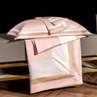 Load image into Gallery viewer, Degani Egyptian Cotton Patchwork Duvet Set freeshipping - Decorfaure