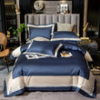 Load image into Gallery viewer, Degani Egyptian Cotton Patchwork Duvet Set freeshipping - Decorfaure