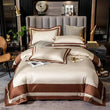 Load image into Gallery viewer, Degani Egyptian Cotton Patchwork Duvet Set freeshipping - Decorfaure