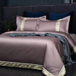 Load image into Gallery viewer, Dotera Egyptian Cotton Patchwork Duvet Set freeshipping - Decorfaure