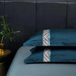Load image into Gallery viewer, Dotera Egyptian Cotton Patchwork Duvet Set freeshipping - Decorfaure