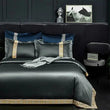 Load image into Gallery viewer, Dotera Egyptian Cotton Patchwork Duvet Set freeshipping - Decorfaure