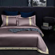 Load image into Gallery viewer, Dotera Egyptian Cotton Patchwork Duvet Set freeshipping - Decorfaure