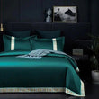 Load image into Gallery viewer, Dotera Egyptian Cotton Patchwork Duvet Set freeshipping - Decorfaure
