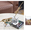 Load image into Gallery viewer, Fierce Jaguar Copper Sculpture freeshipping - Decorfaure