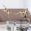 Load image into Gallery viewer, Fierce Jaguar Copper Sculpture freeshipping - Decorfaure