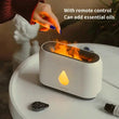 Load image into Gallery viewer, Flame Air Humidifier Lamp freeshipping - Decorfaure