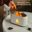Load image into Gallery viewer, Flame Air Humidifier Lamp freeshipping - Decorfaure