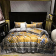 Load image into Gallery viewer, Florentine Garden Duvet Cover Set freeshipping - Decorfaure