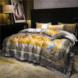 Load image into Gallery viewer, Florentine Garden Duvet Cover Set freeshipping - Decorfaure