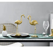 Load image into Gallery viewer, Golden Flamingo Ornament freeshipping - Decorfaure
