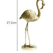 Load image into Gallery viewer, Golden Flamingo Ornament freeshipping - Decorfaure