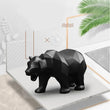 Load image into Gallery viewer, Bear Statue Decorfaure