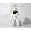 Load image into Gallery viewer, Mysterious Boy Statue Decorfaure