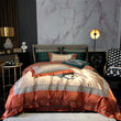 Load image into Gallery viewer, Jemma Satin Egyptian Cotton Bedding Set