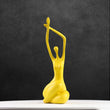 Load image into Gallery viewer, Yoga Woman Sculpture Decorfaure