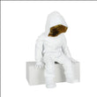 Load image into Gallery viewer, Mysterious Boy Statue Decorfaure