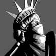 Laden Sie das Bild in den Galerie-Viewer, Statue of Liberty Sculpture Decorfaure