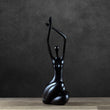 Load image into Gallery viewer, Yoga Woman Sculpture Decorfaure