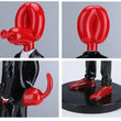 Load image into Gallery viewer, Gentleman Balloon Dog Statue Decorfaure