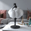 Load image into Gallery viewer, Ballet Girl Handmade Sculpture Decorfaure