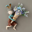 Load image into Gallery viewer, Mehak Wall Vase Decorfaure