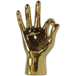 Load image into Gallery viewer, Porcelain Gesture Statue Decorfaure