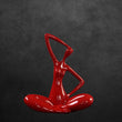 Load image into Gallery viewer, Yoga Woman Sculpture Decorfaure