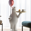 Load image into Gallery viewer, Bear Table Sculpture Decorfaure