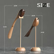 Cargar imagen en el visor de la galería, Danish Wooden Birds Decorfaure