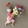 Load image into Gallery viewer, Mehak Wall Vase Decorfaure