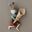 Load image into Gallery viewer, Mehak Wall Vase Decorfaure