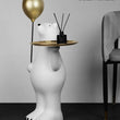 Load image into Gallery viewer, Bear Table Sculpture Decorfaure